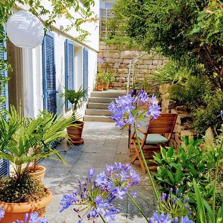 Ferienwohnung Am Bruchwald Битигхайм-Биссинген Экстерьер фото