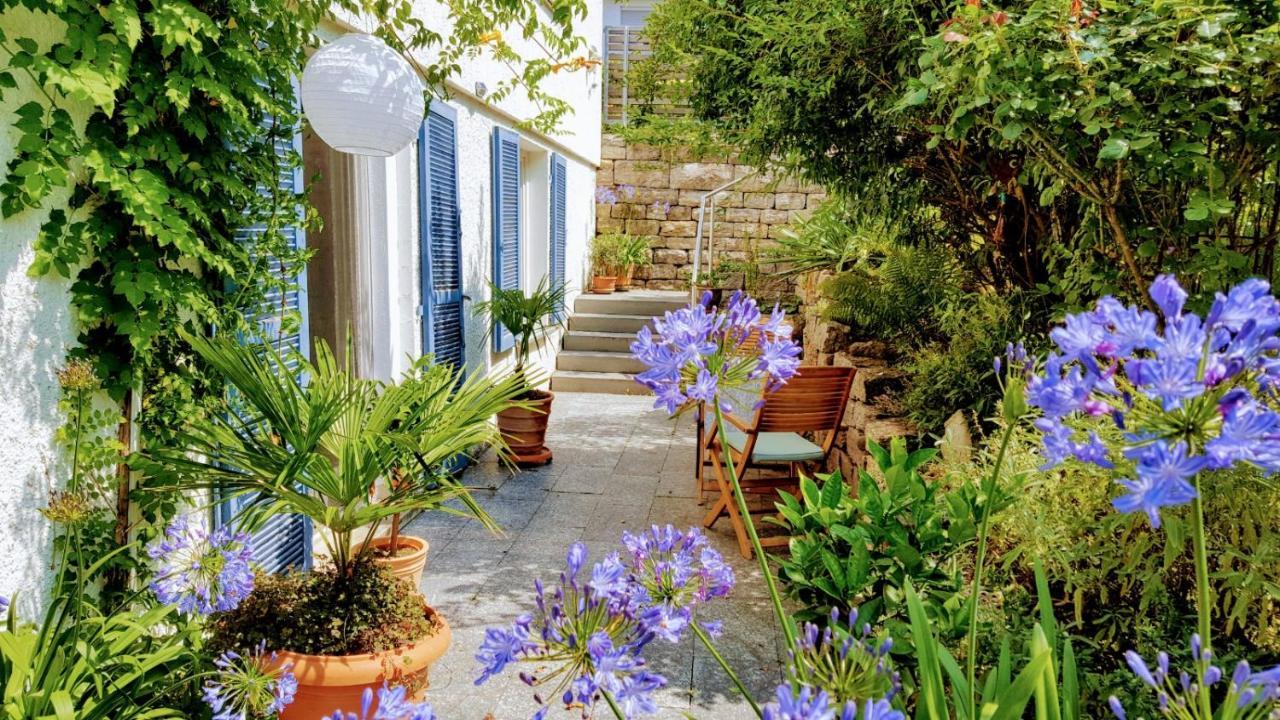 Ferienwohnung Am Bruchwald Битигхайм-Биссинген Экстерьер фото