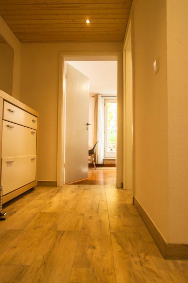 Ferienwohnung Am Bruchwald Битигхайм-Биссинген Экстерьер фото