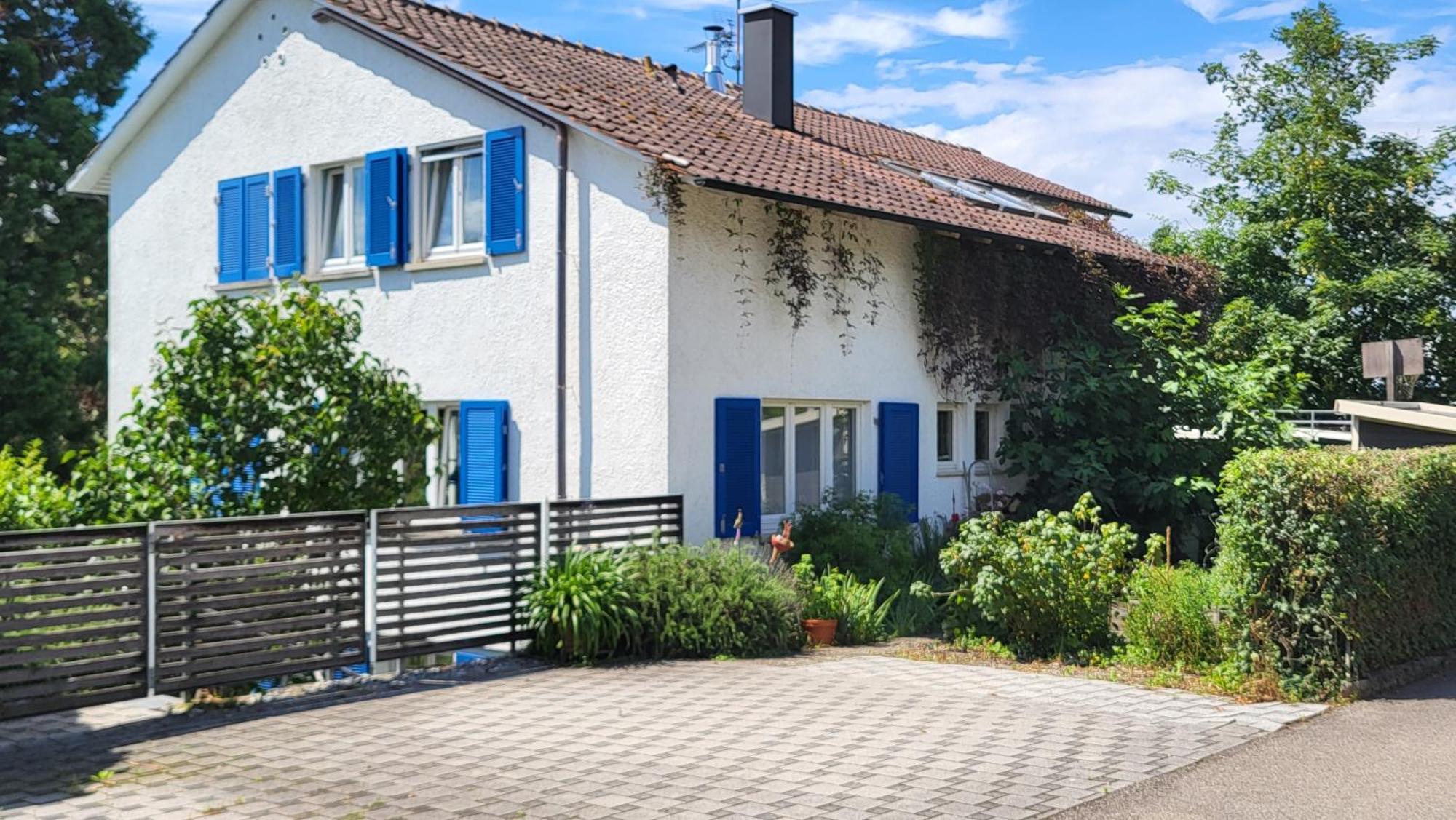 Ferienwohnung Am Bruchwald Битигхайм-Биссинген Экстерьер фото